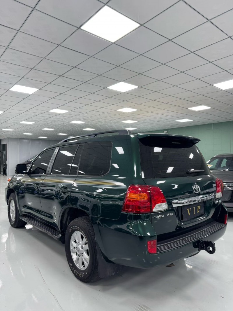 廊坊13年丰田兰德酷路泽5