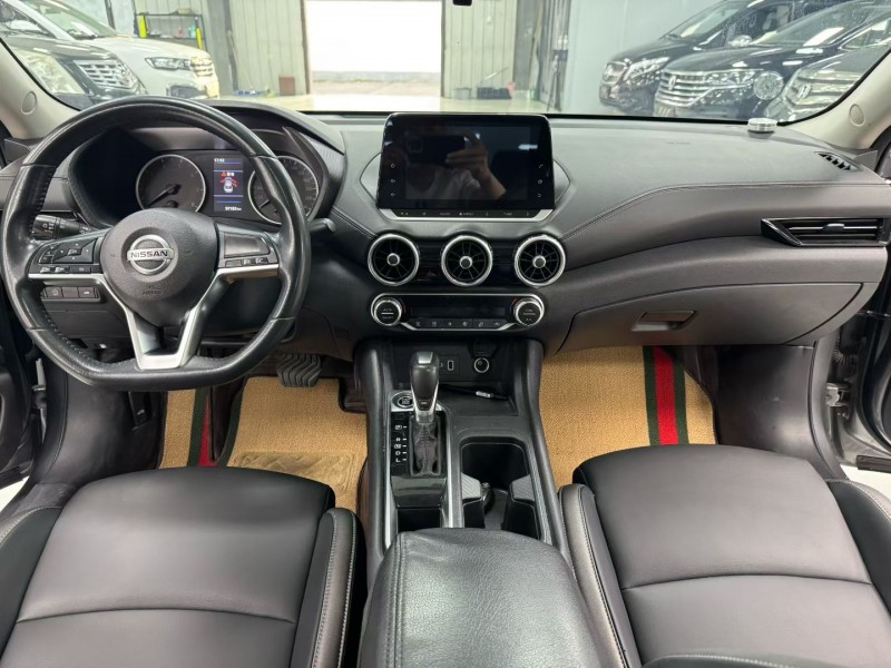 廊坊21年日产轩逸2