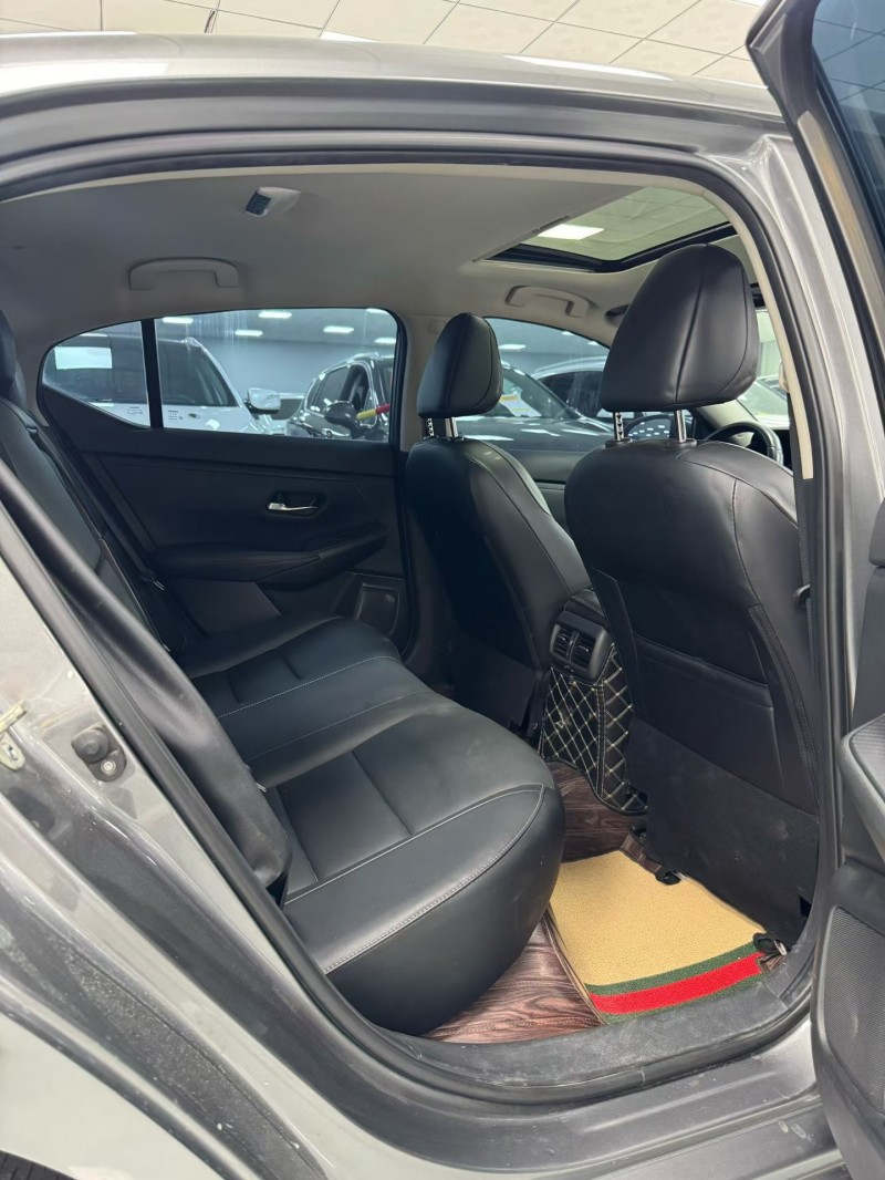 廊坊21年日产轩逸3