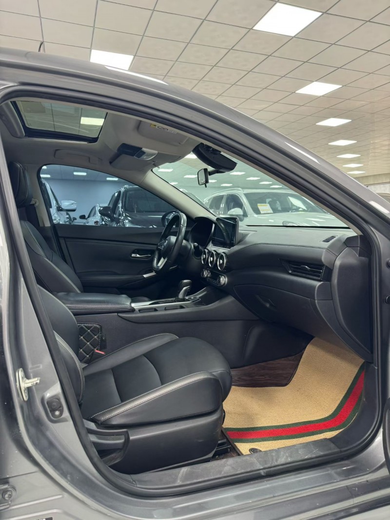 廊坊21年日产轩逸6