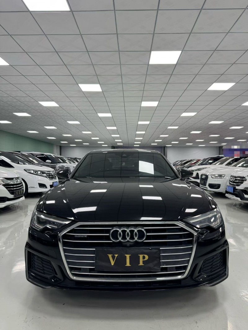 廊坊22年奥迪A6L1