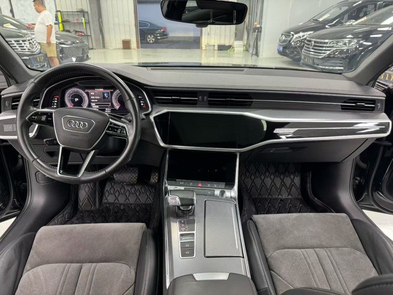 廊坊22年奥迪A6L2