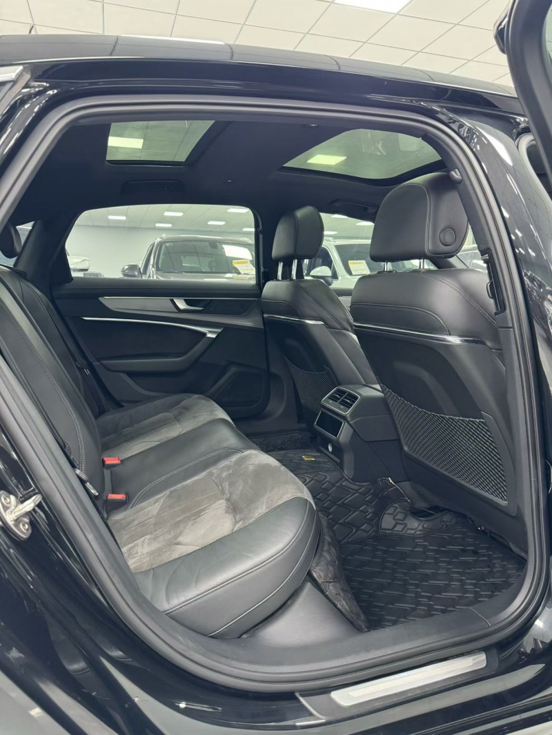 廊坊22年奥迪A6L3