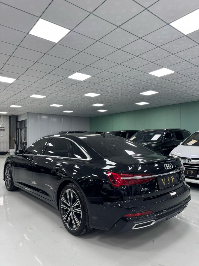 廊坊22年奥迪A6L5