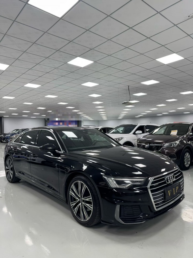 廊坊22年奥迪A6L7