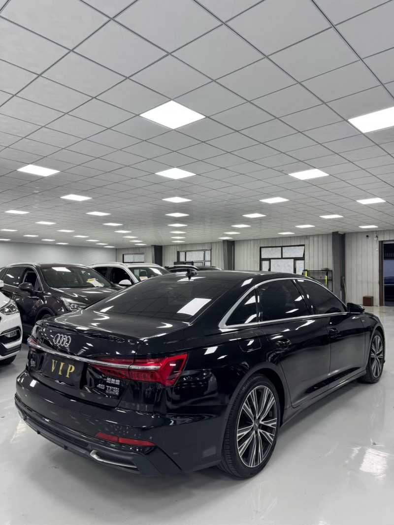廊坊22年奥迪A6L8