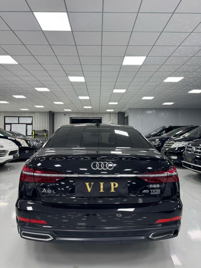 廊坊22年奥迪A6L9