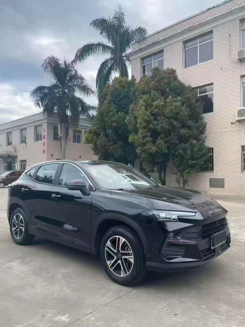 漳州24年奇瑞捷途2