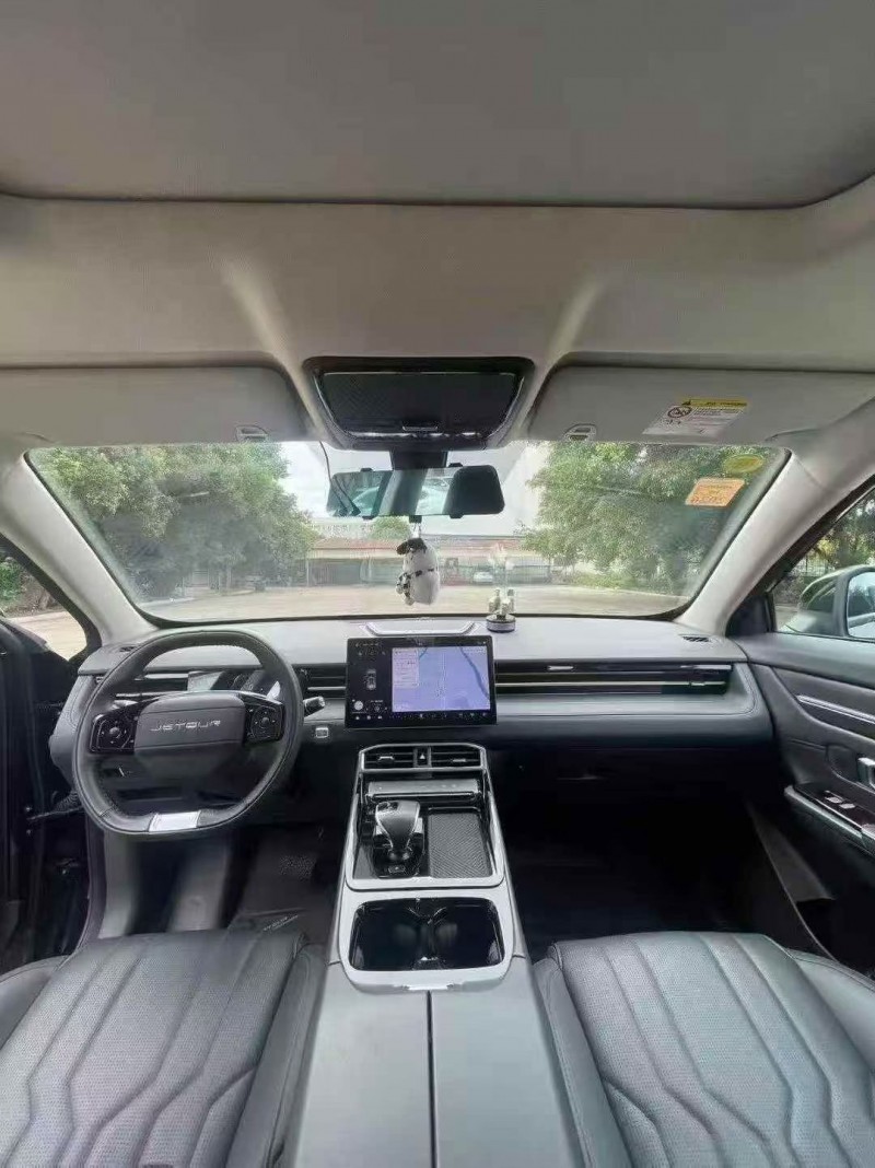 漳州24年奇瑞捷途6