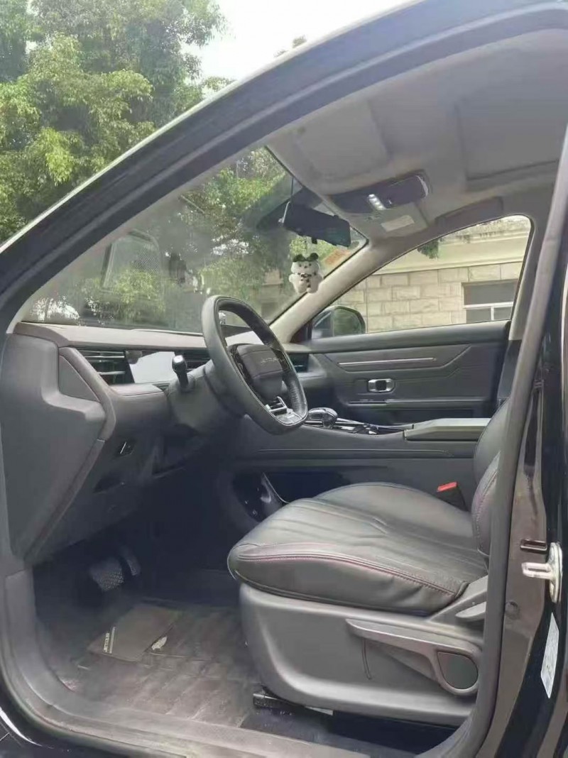 漳州24年奇瑞捷途7