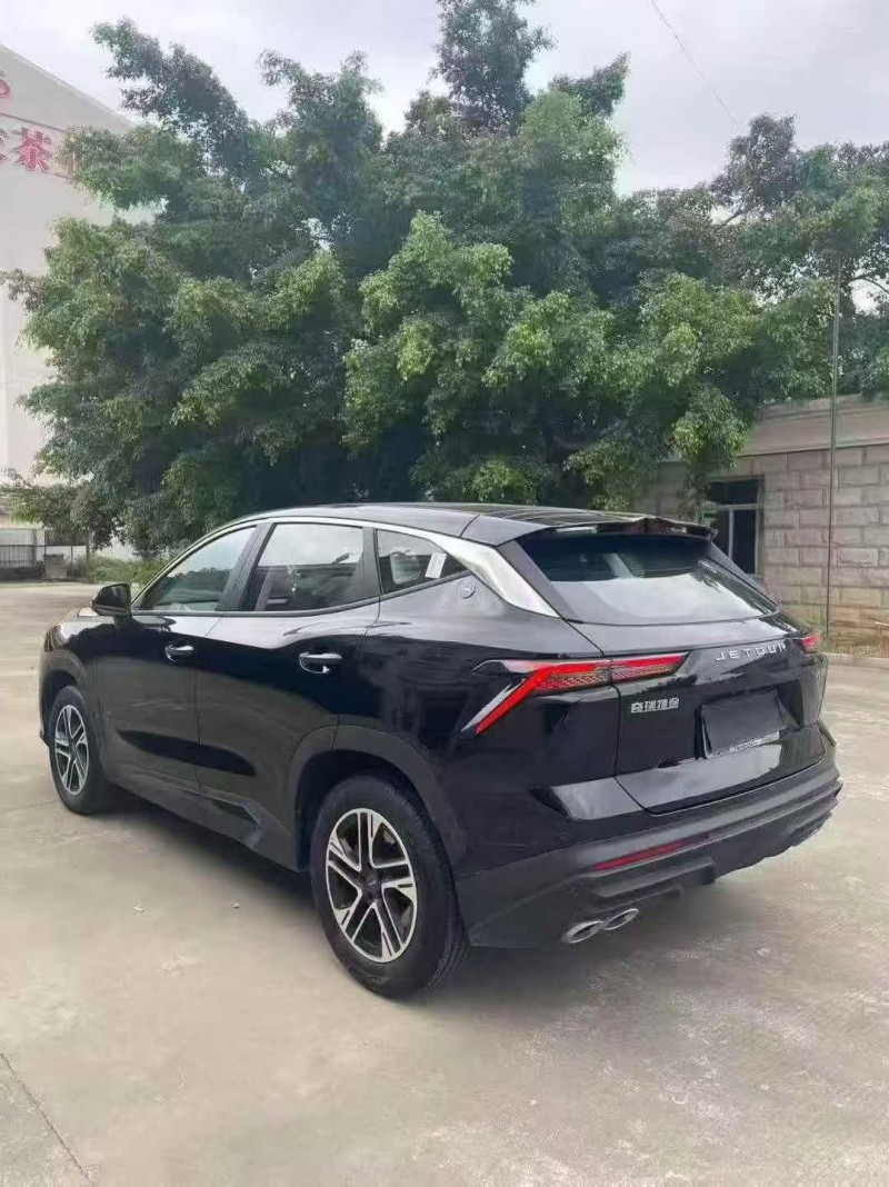 漳州24年奇瑞捷途8