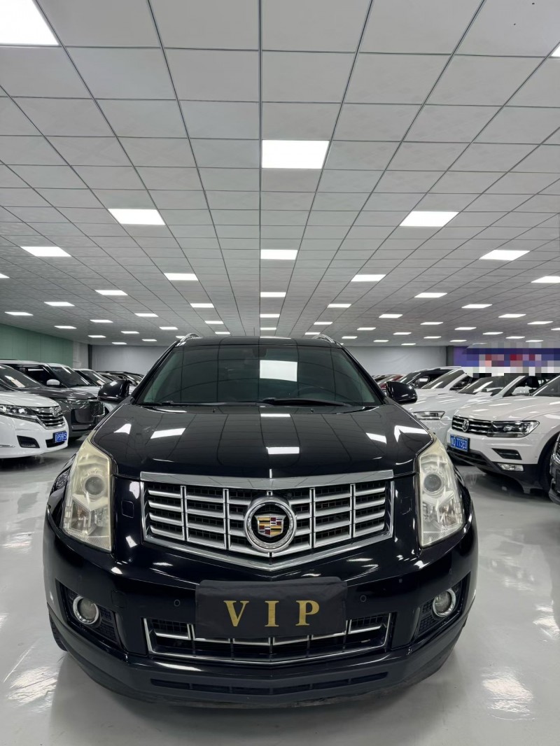 廊坊16年凯迪拉克SRX1