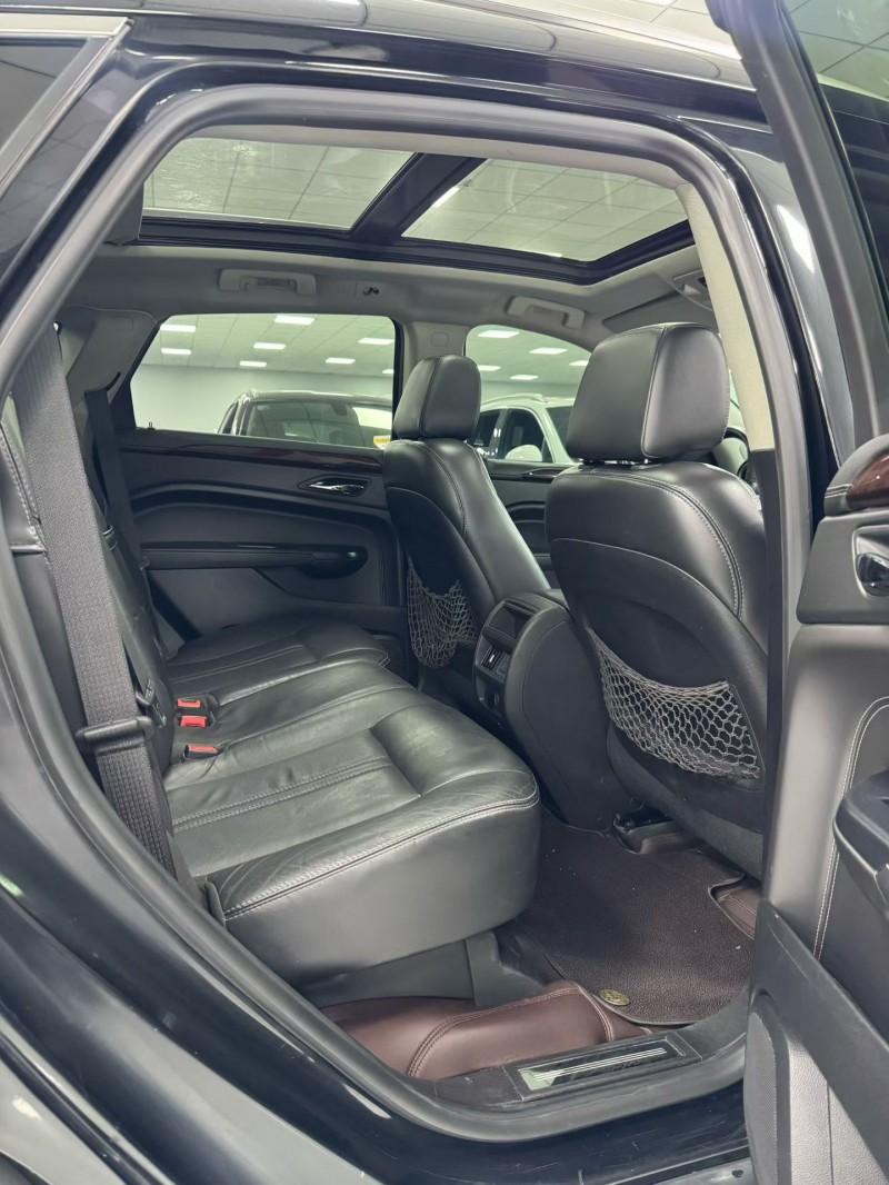 廊坊16年凯迪拉克SRX3