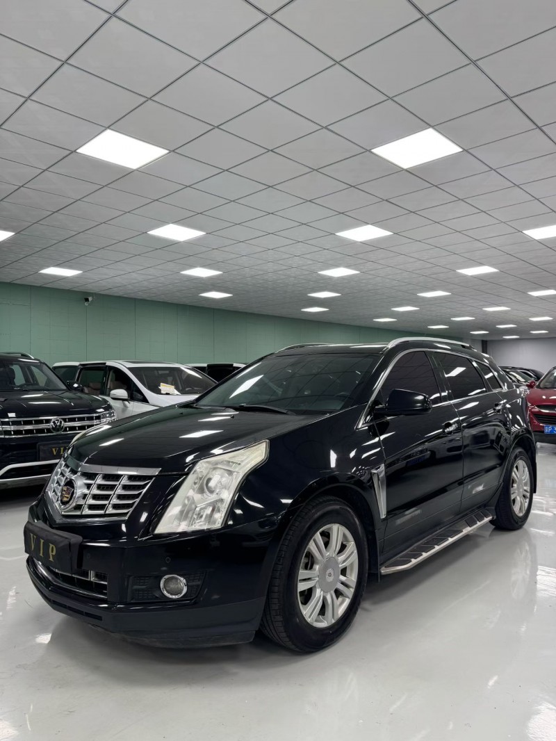 廊坊16年凯迪拉克SRX4