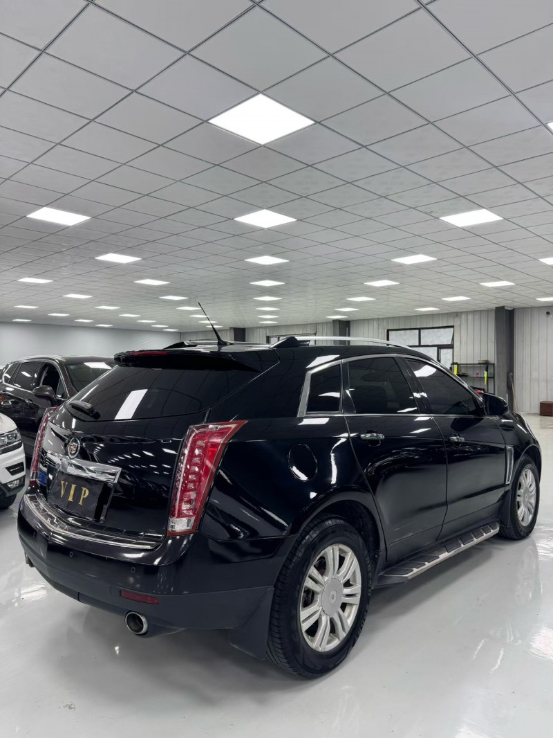 廊坊16年凯迪拉克SRX6