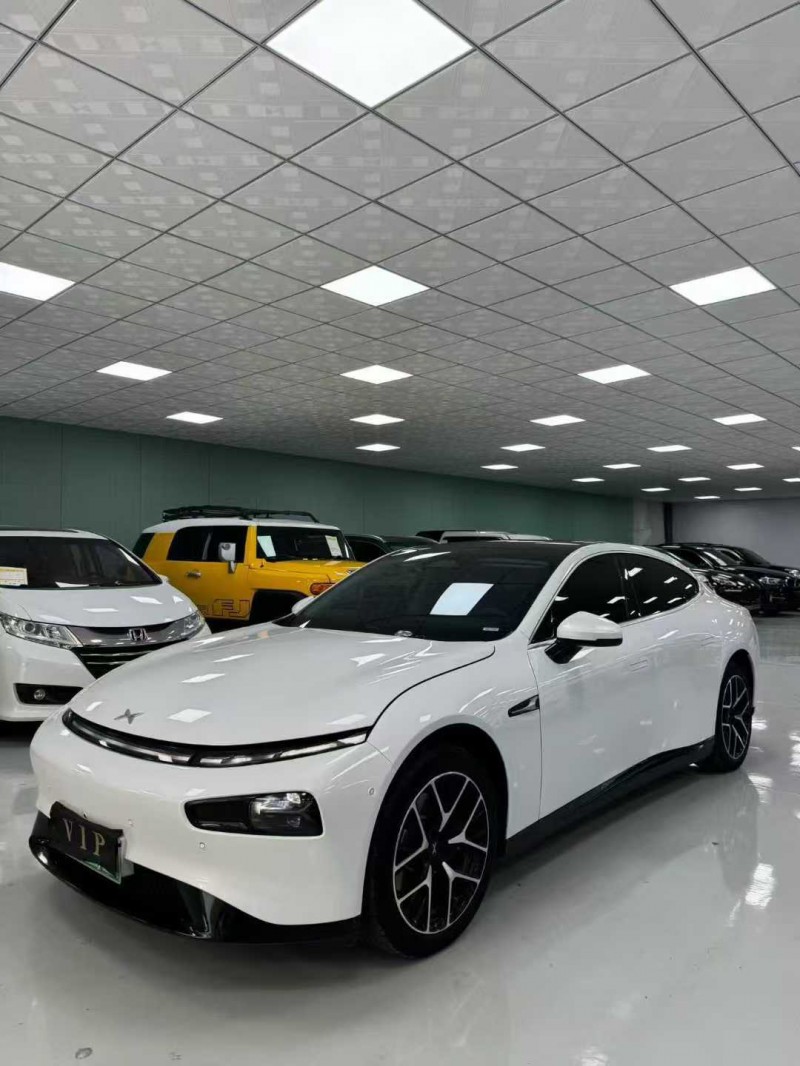 廊坊24年小鹏汽车p74