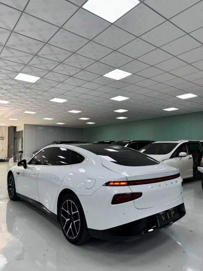 廊坊24年小鹏汽车p75