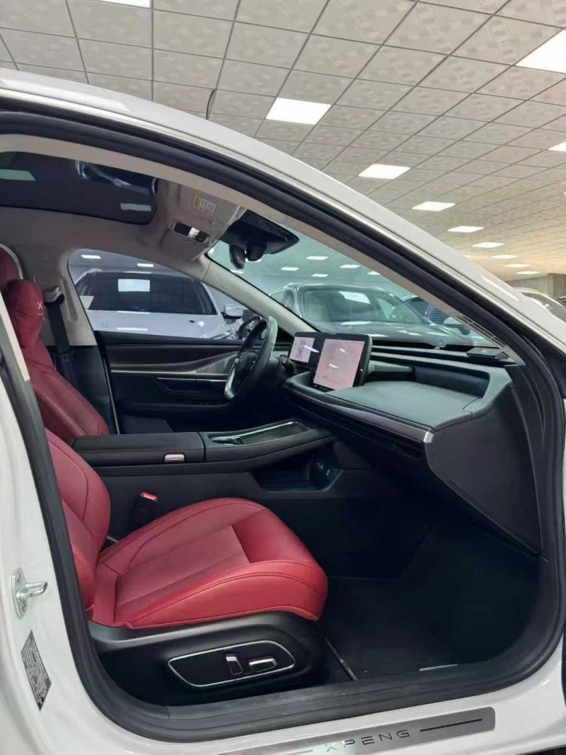廊坊24年小鹏汽车p76