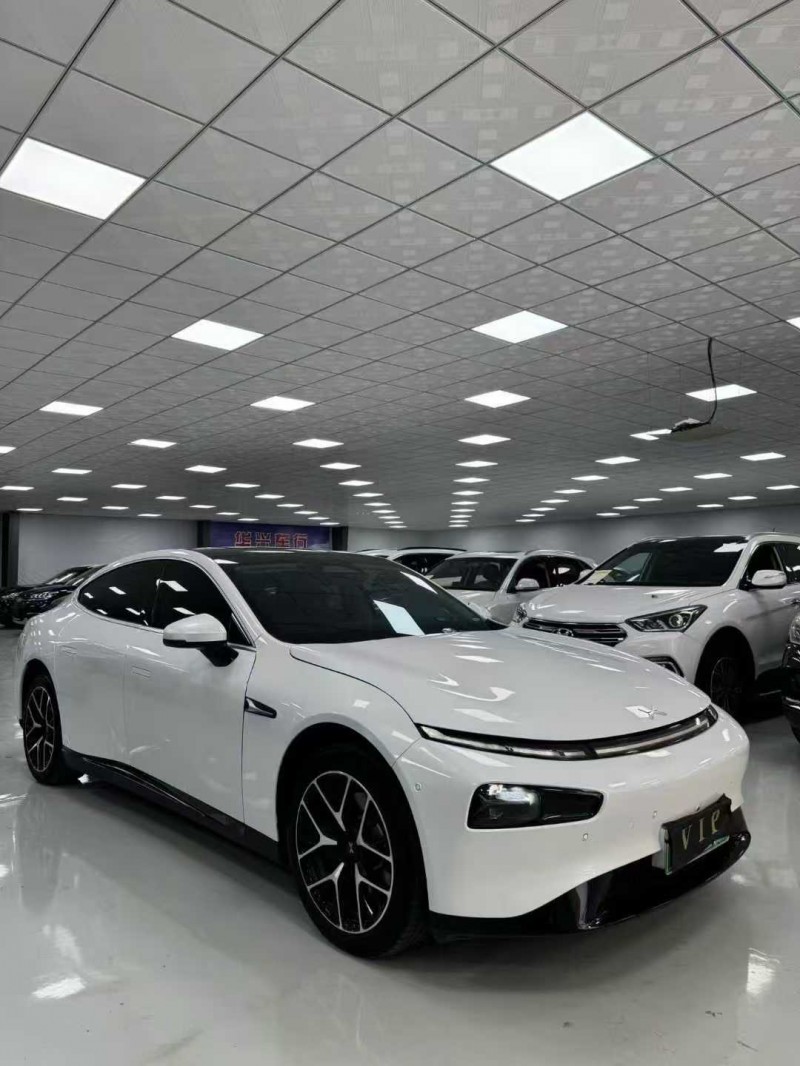 廊坊24年小鹏汽车p77