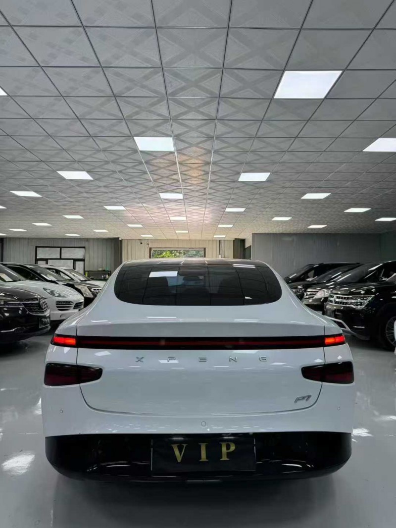 廊坊24年小鹏汽车p79