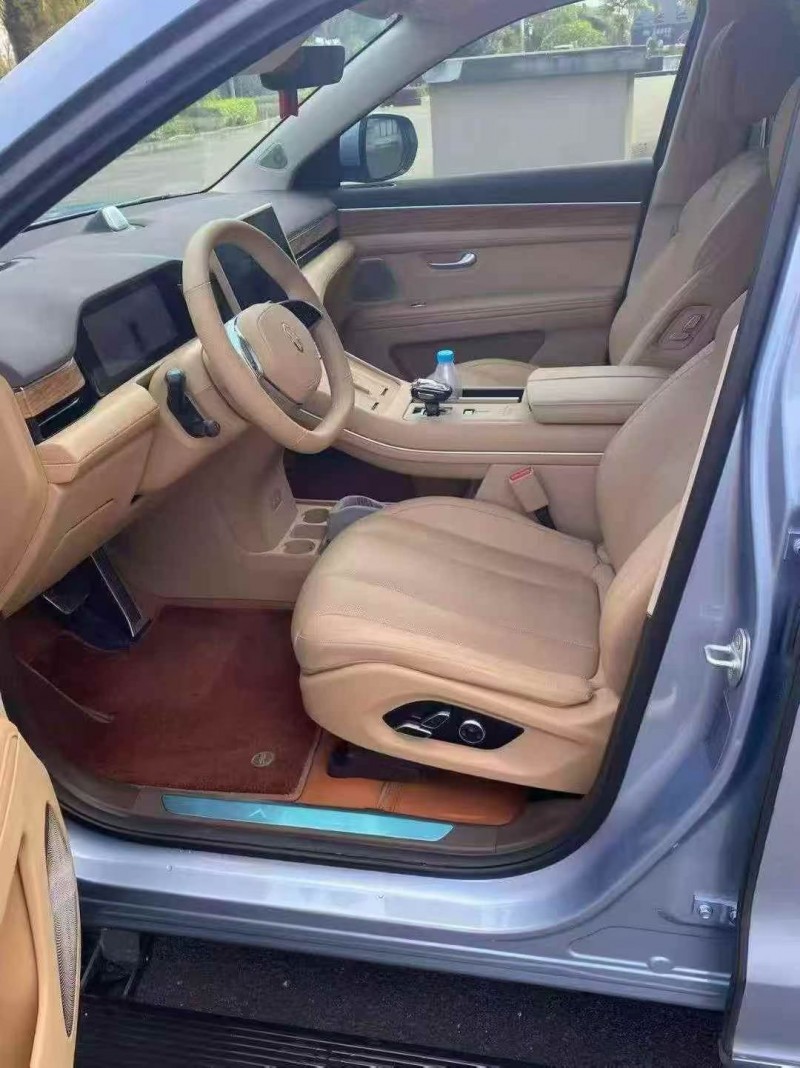 莆田24年华为智选问界4