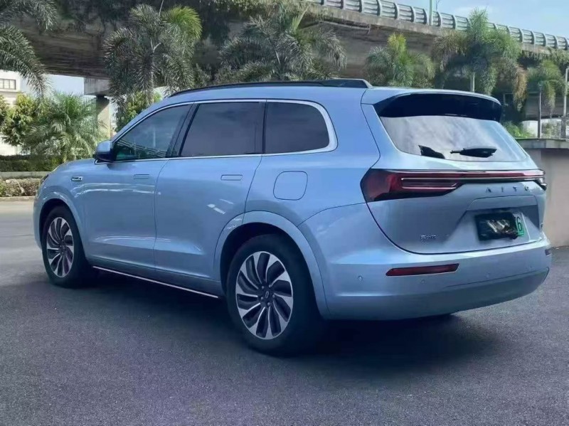 莆田24年华为智选问界7