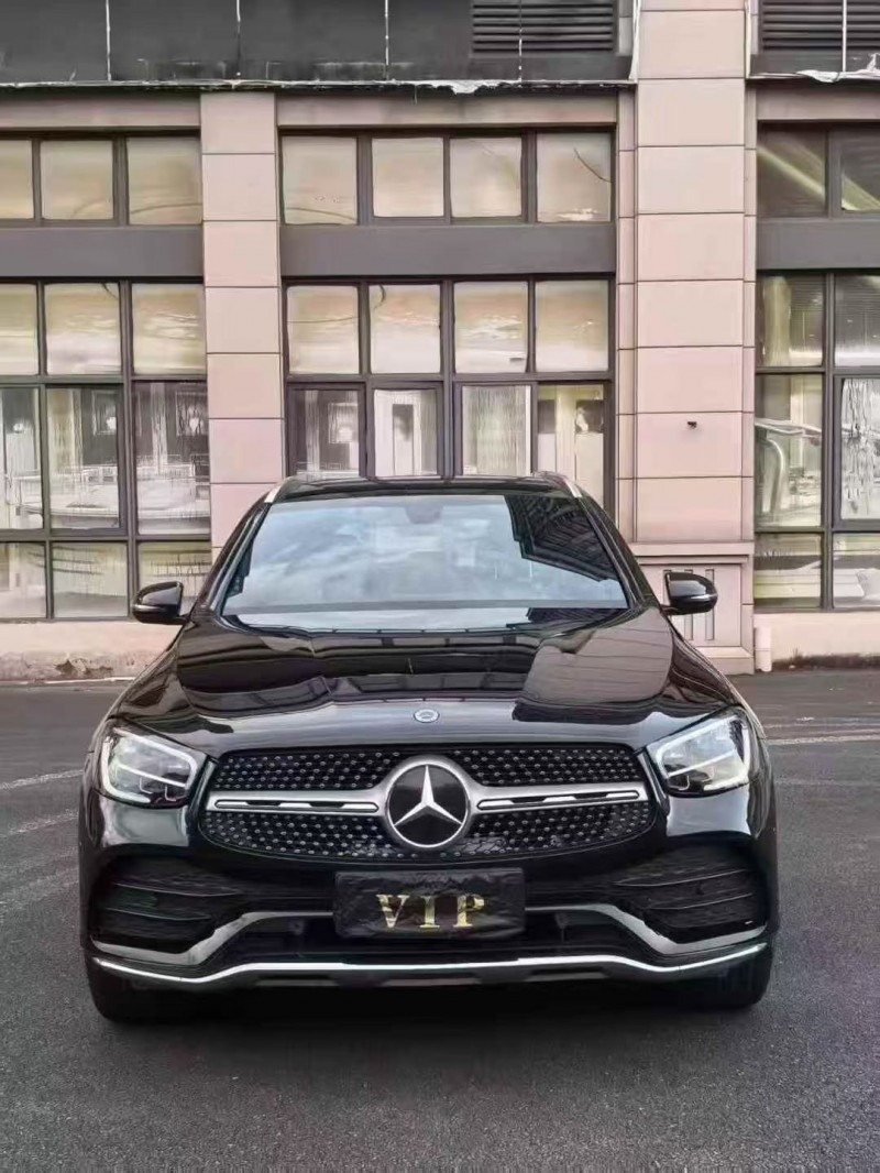 厦门23年奔驰GLC1