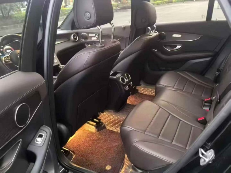 厦门23年奔驰GLC6