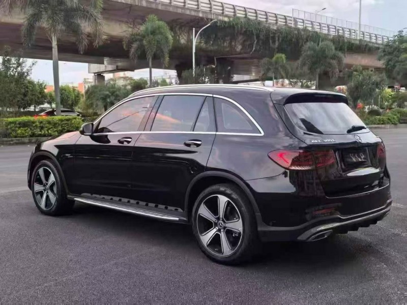 厦门23年奔驰GLC7