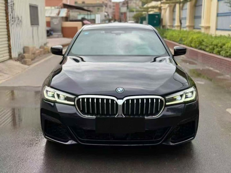 莆田23年宝马5系1