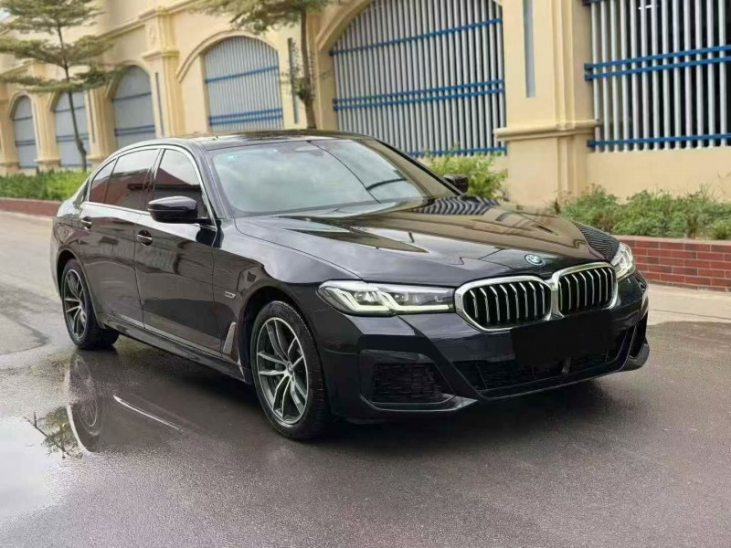 莆田23年宝马5系2