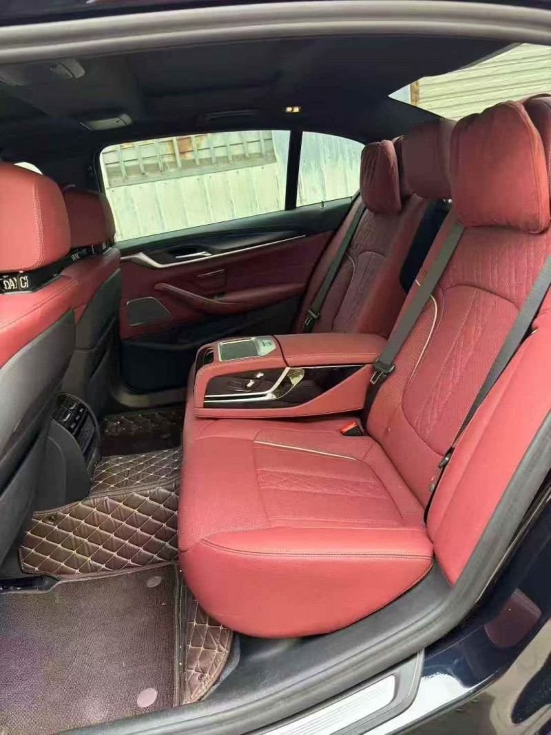 莆田23年宝马5系4