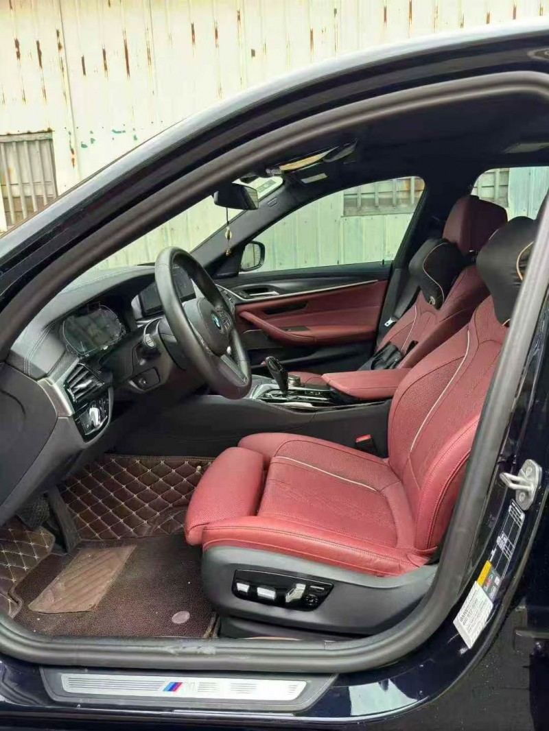 莆田23年宝马5系6