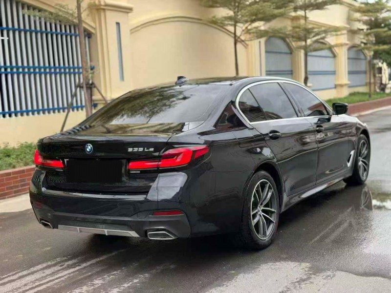 莆田23年宝马5系8