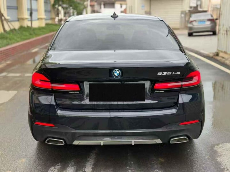 莆田23年宝马5系9