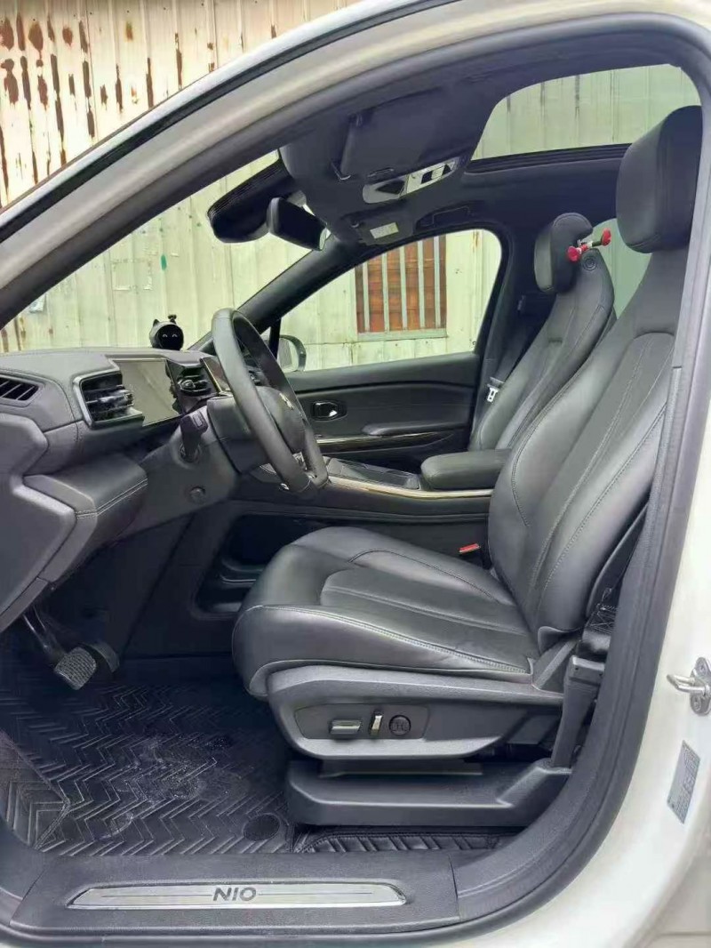 莆田22年蔚来ES64