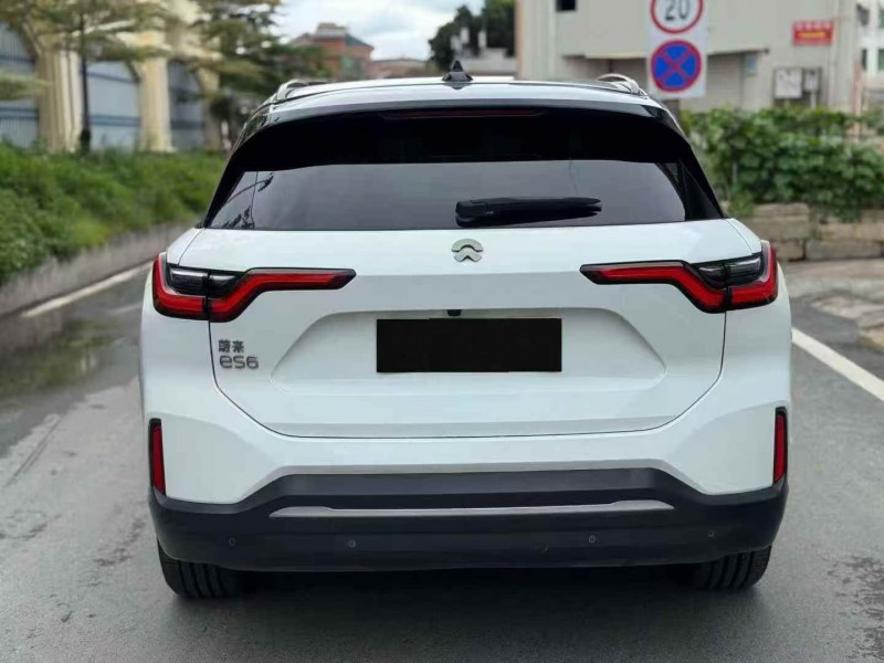 莆田22年蔚来ES69