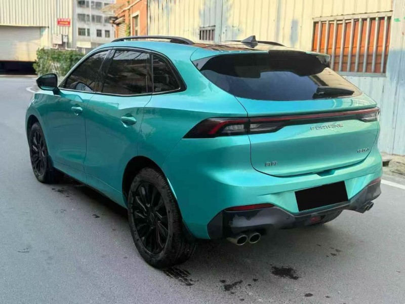 三明21年东风风神8