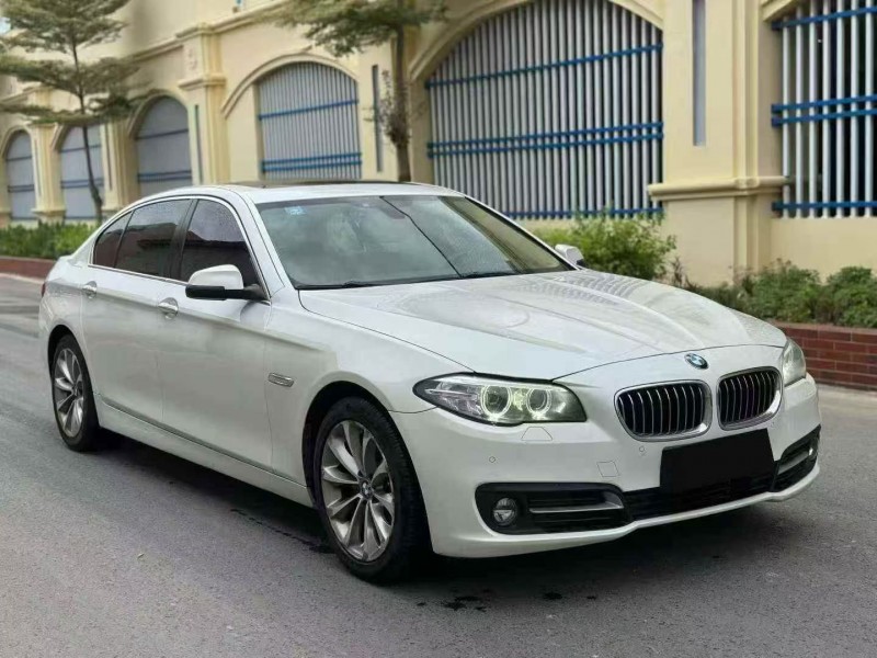 福州17年宝马5系2