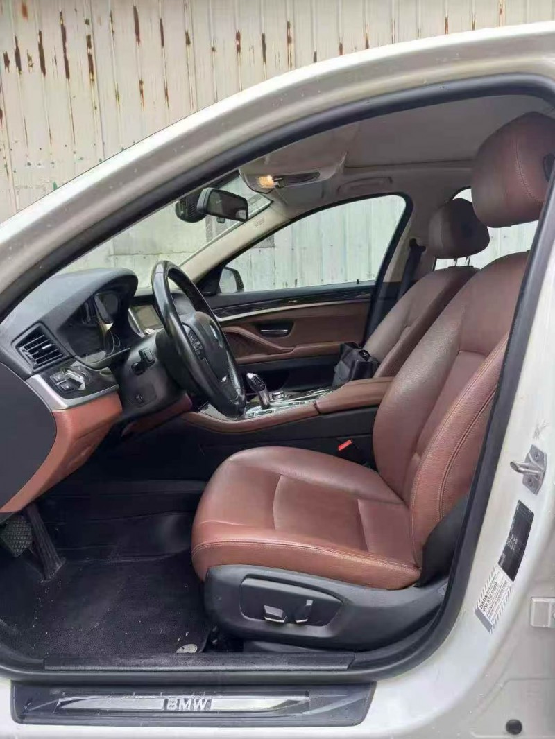 福州17年宝马5系6