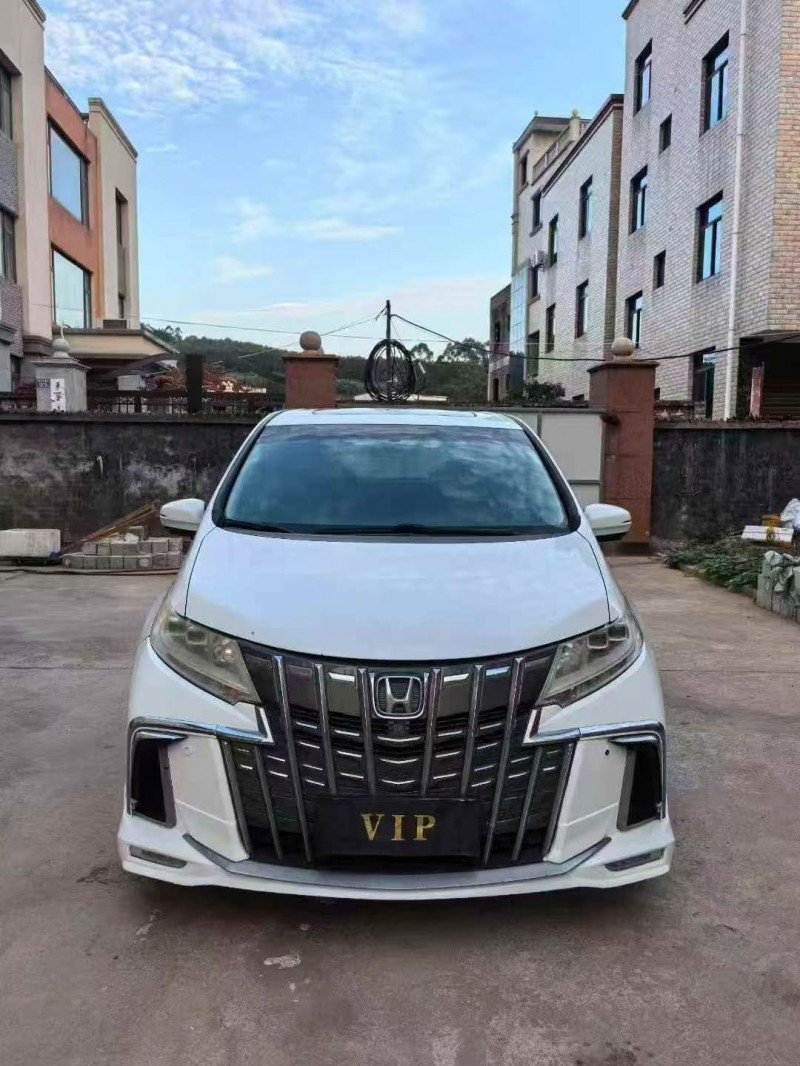 福州15年本田奥德赛1