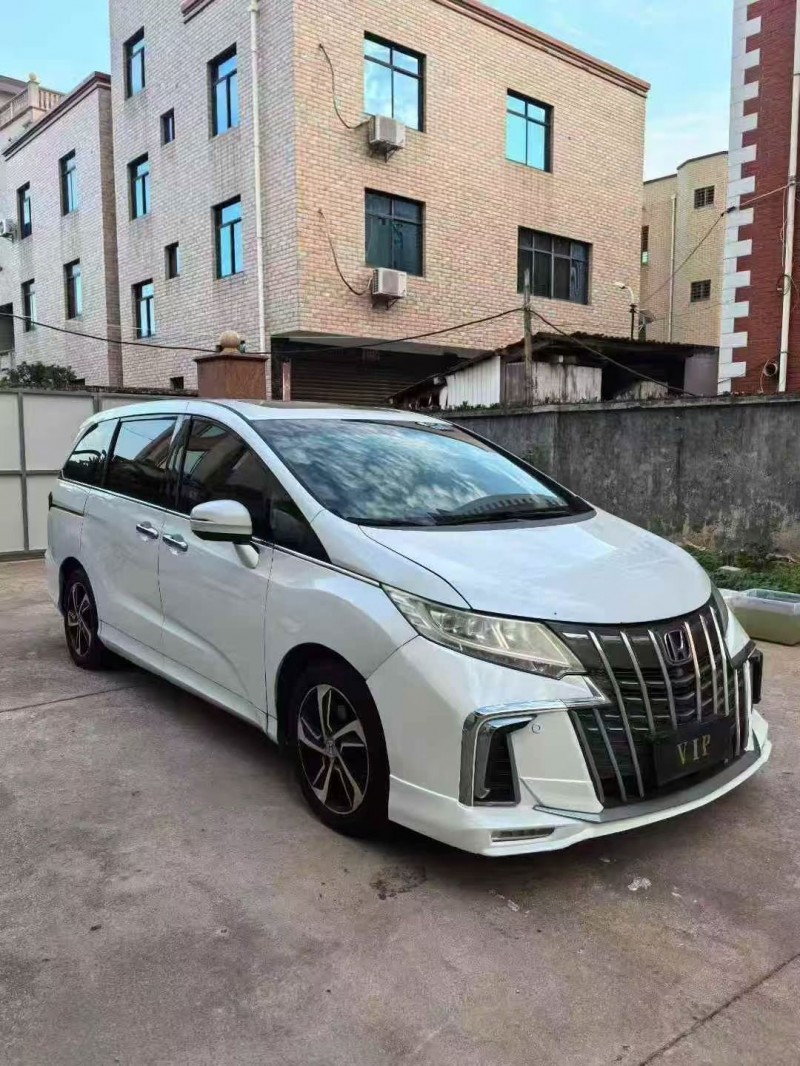 福州15年本田奥德赛2