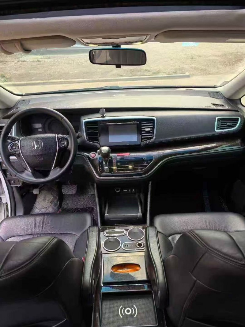 福州15年本田奥德赛4