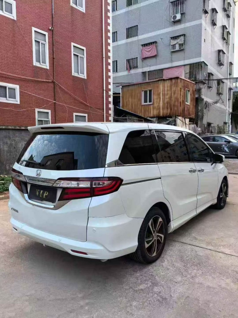 福州15年本田奥德赛7