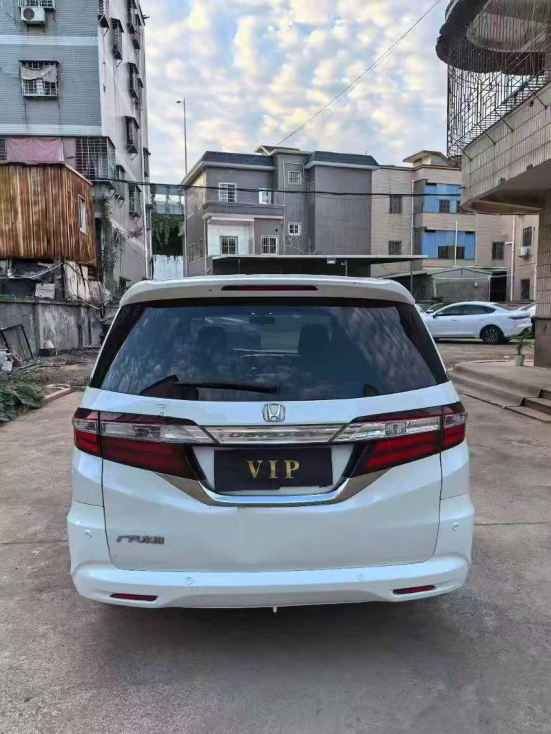 福州15年本田奥德赛9