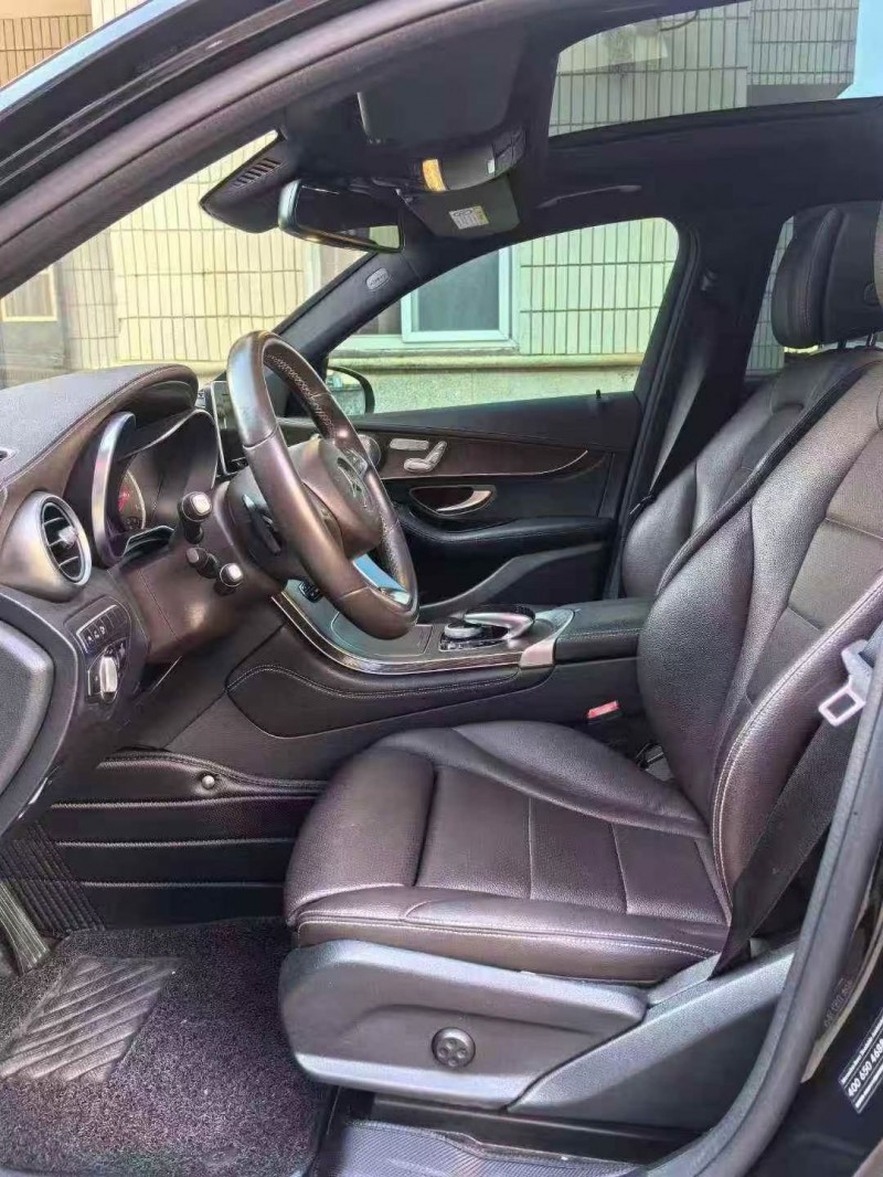 福州19年奔驰GLC6