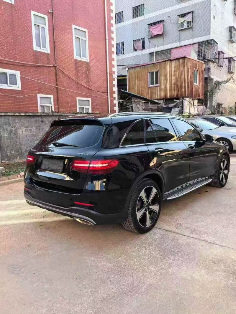 福州19年奔驰GLC7