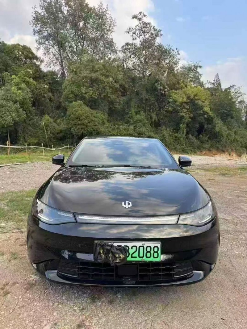 湘潭25年零跑汽车C011