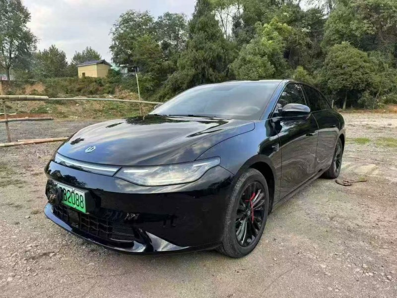 湘潭25年零跑汽车C013