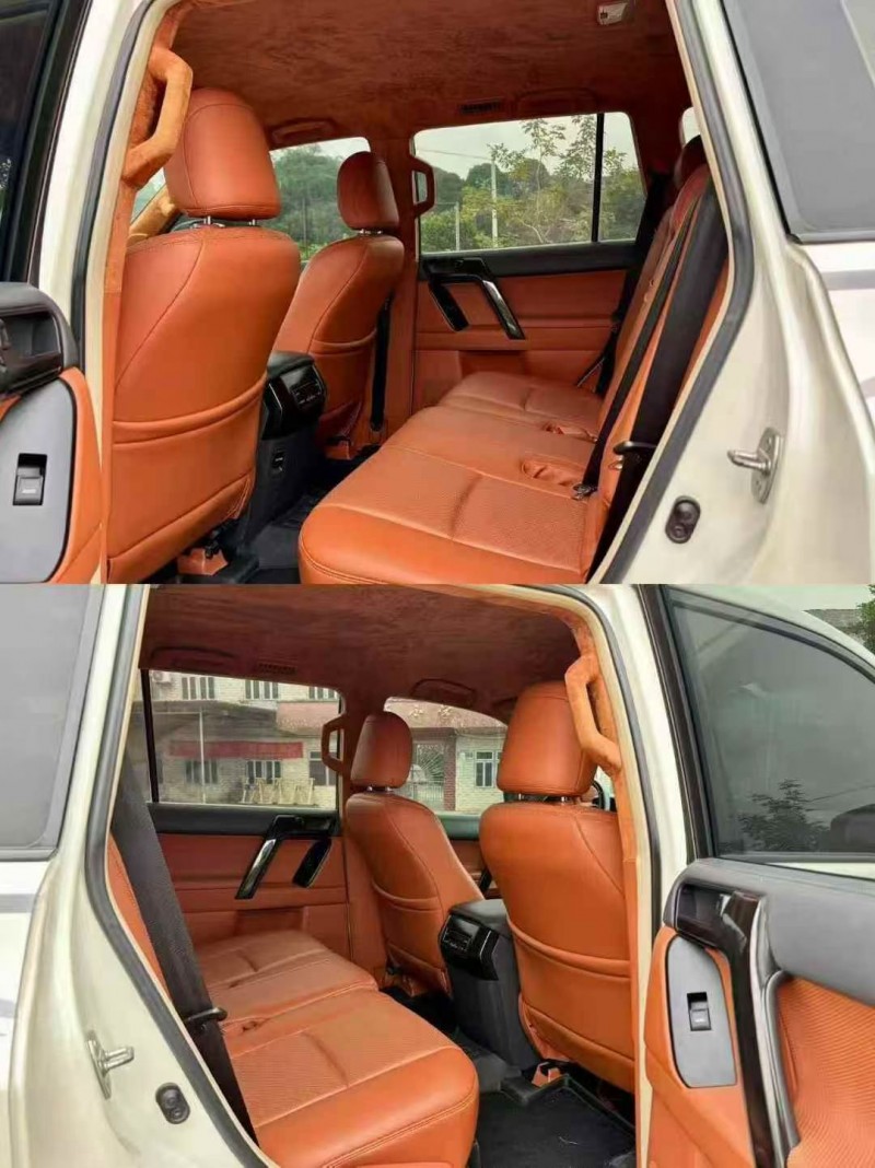 珠海12年丰田普拉多4